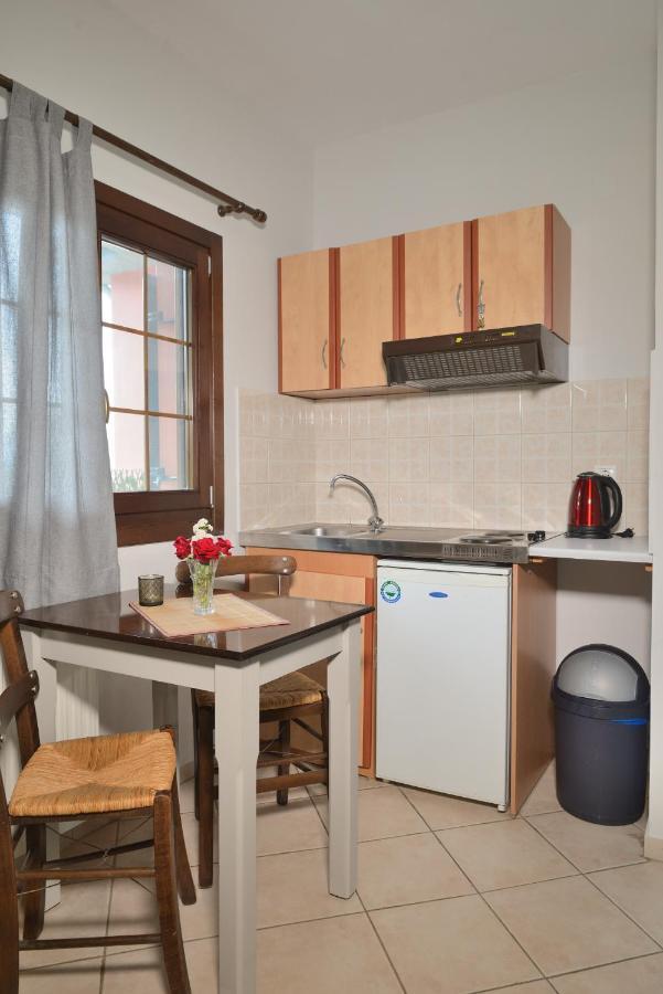 Artemis Apartments Konitsa Eksteriør bilde