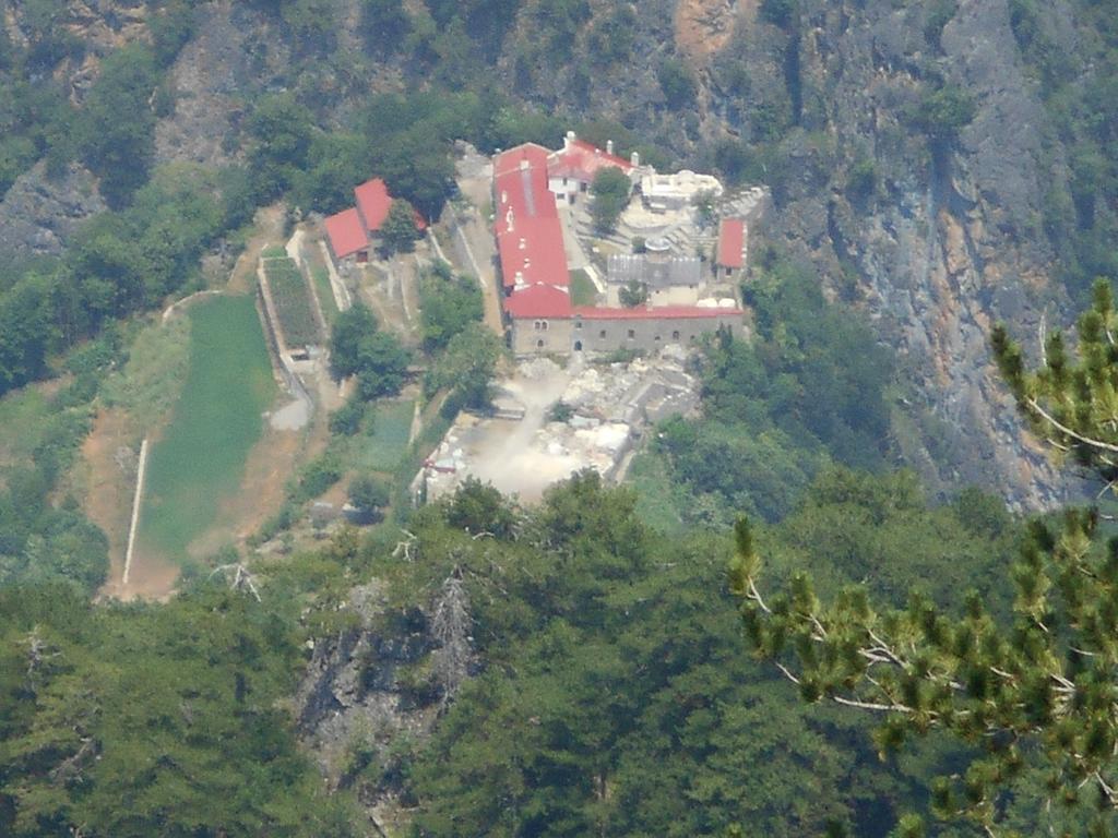 Artemis Apartments Konitsa Rom bilde
