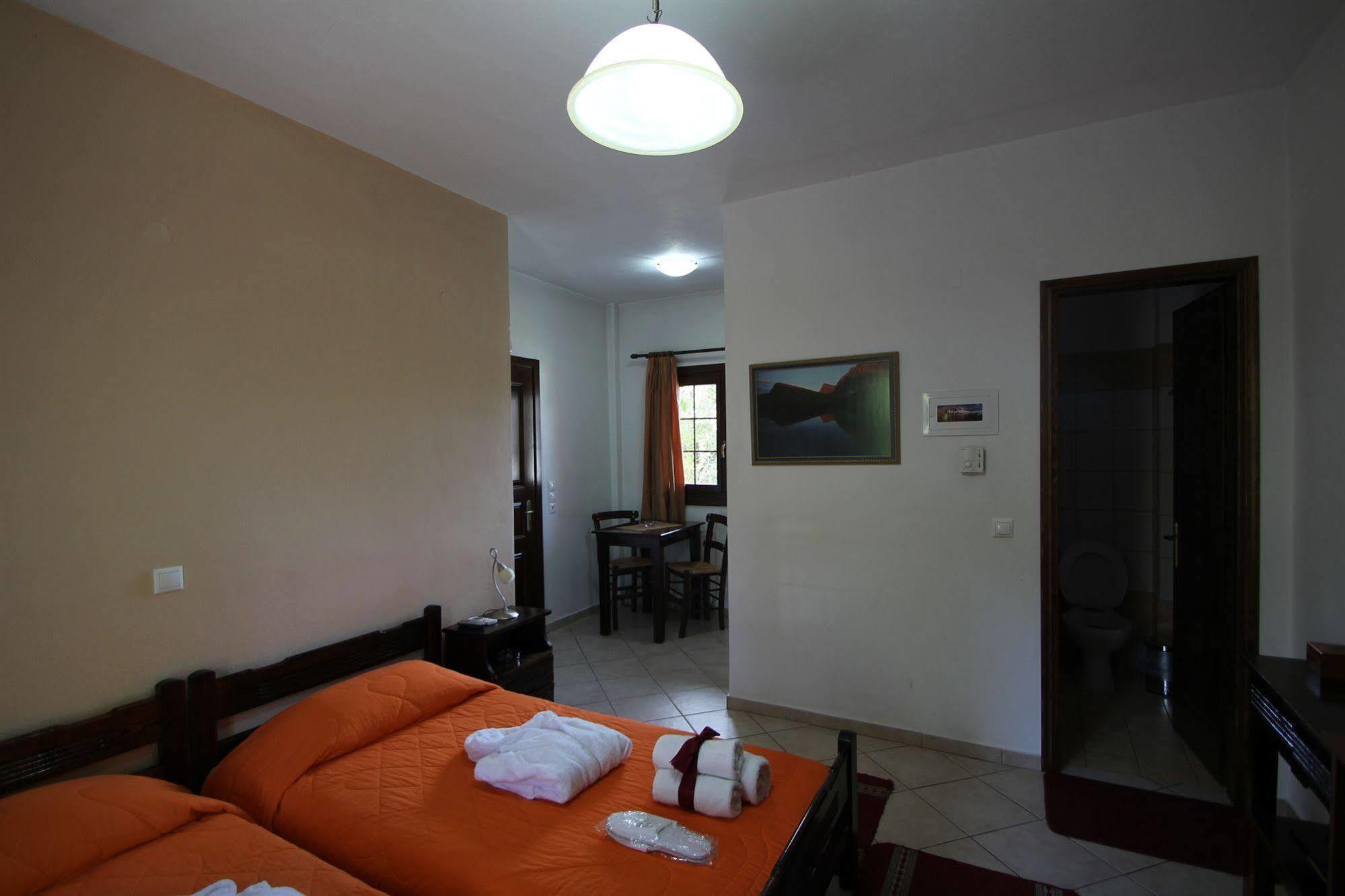 Artemis Apartments Konitsa Eksteriør bilde
