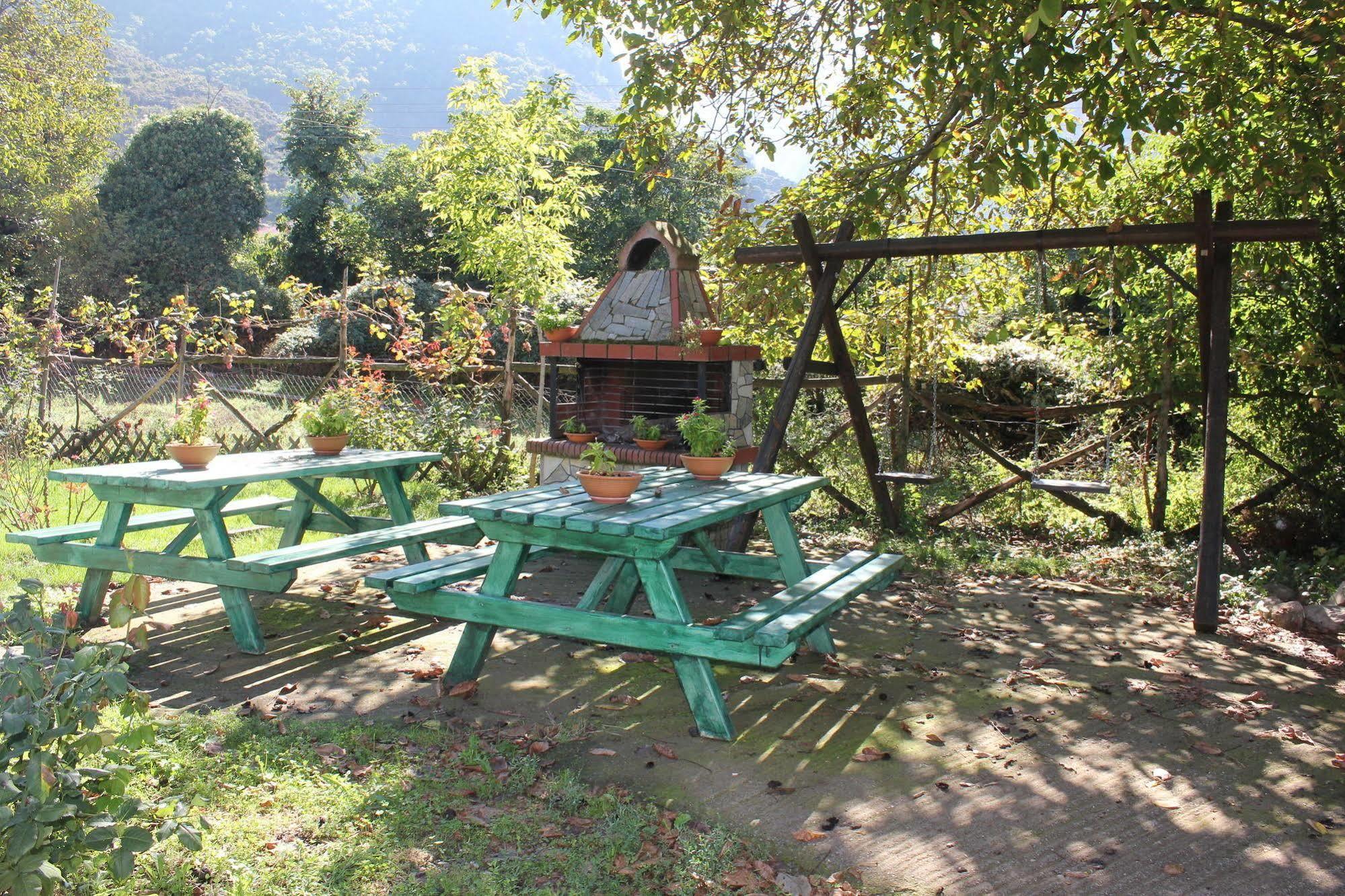 Artemis Apartments Konitsa Eksteriør bilde