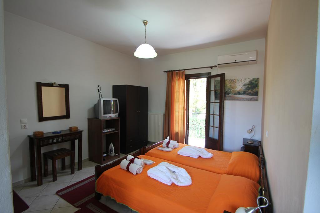 Artemis Apartments Konitsa Eksteriør bilde